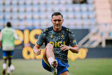 Lucas pérez en el cádiz