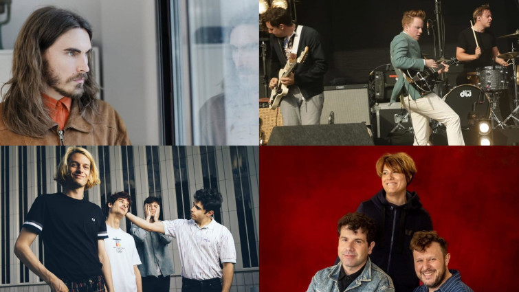 Cartel completo del Atlantic Fest: Los Planetas, Franz Ferdinand, Carolina Durante, Carlos Ares, Shame...