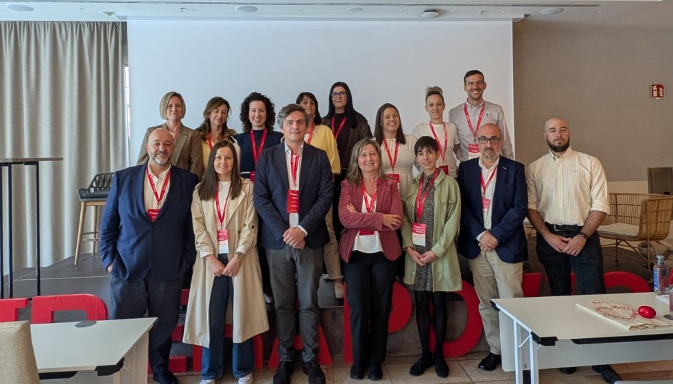 Jornada sobre Cuidados en el Hospital Ribera Povisa