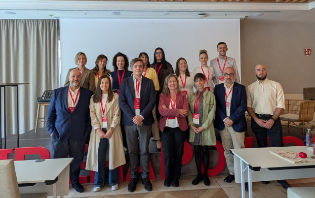 Jornada sobre Cuidados en el Hospital Ribera Povisa
