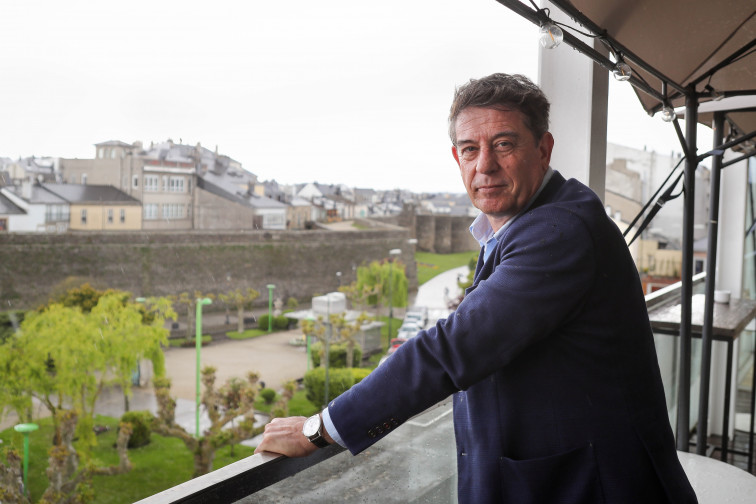 Besteiro: la moción de Lugo se negoció 
