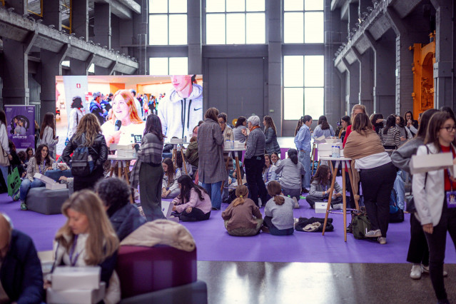 Imagen de STEM Talent Girl.