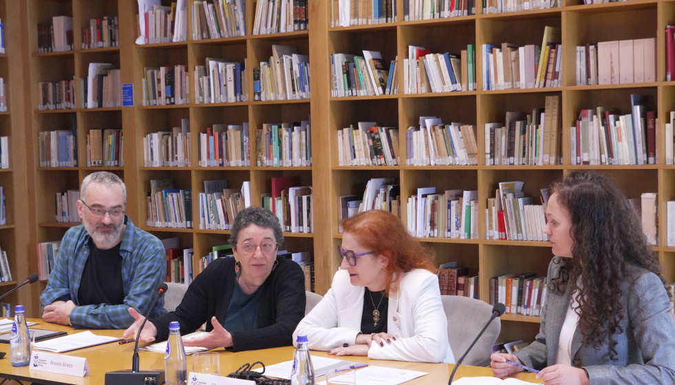 El Consello da Cultura Galega ha presentado este lunes un informe sobre la divulgación científica en gallego en las redes sociales