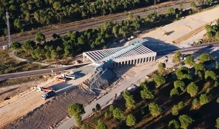 Contratada la redacción del montaje de vía de la U de Olmedo
