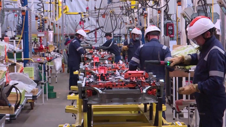 Cuando ser los mejores no basta: inquietud en Stellantis Vigo, olvidados pese a los récords de producción