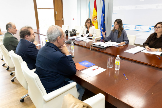 Reunión sobre la ley de administración local