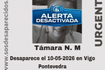 Desactivada la alerta.