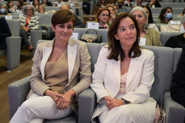 Archivo - Encuentro de alcaldesas