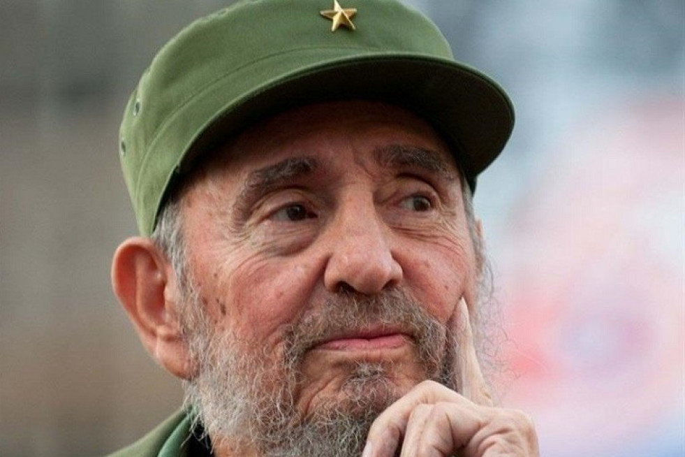 Comienzan las honras fúnebres por Fidel Castro