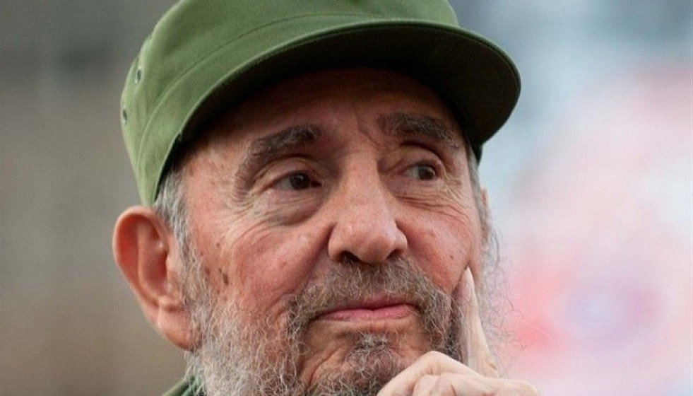 Comienzan las honras fúnebres por Fidel Castro