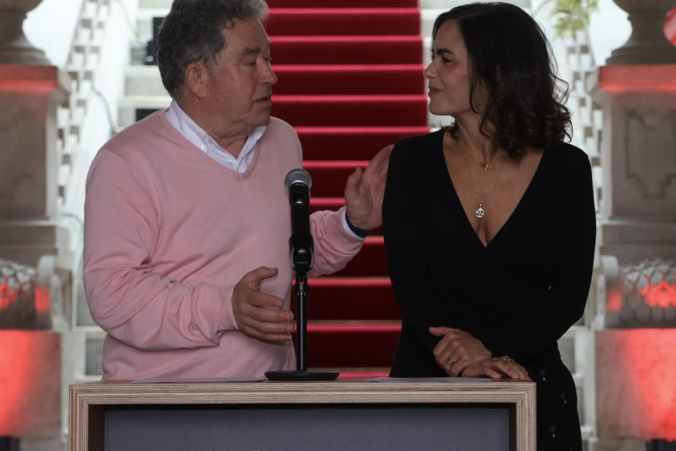 Lorez y Elena S. Sánchez