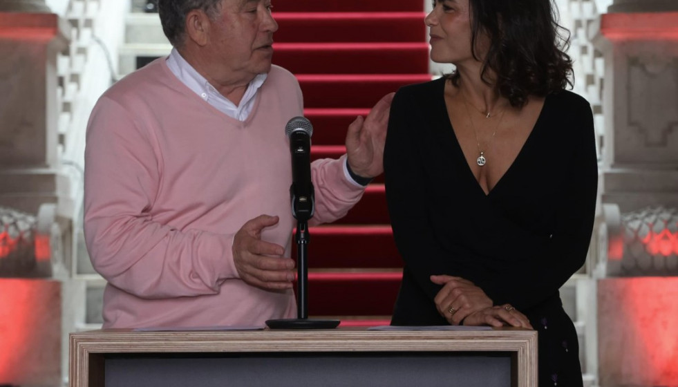 Lorez y Elena S. Sánchez