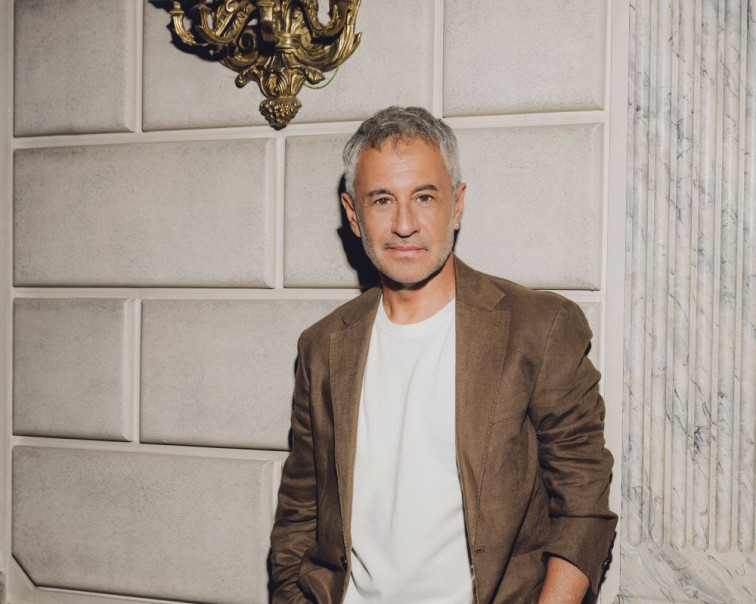 Confirmado el concierto de Sergio Dalma en el Coliseum de A Coruña para arrancar 2027
