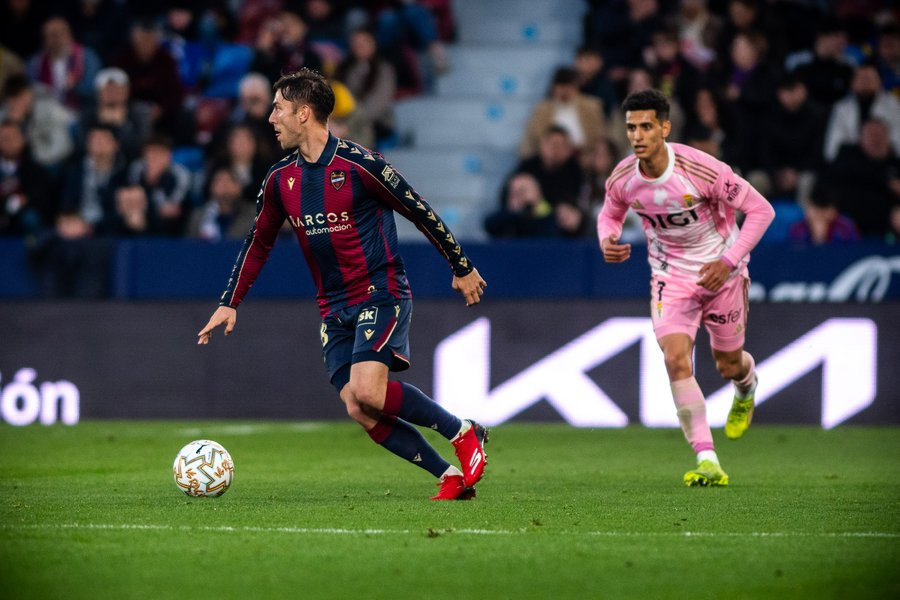 Iker losada ud levante