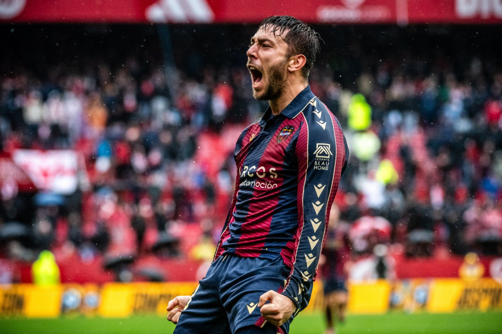 Iker losada levante