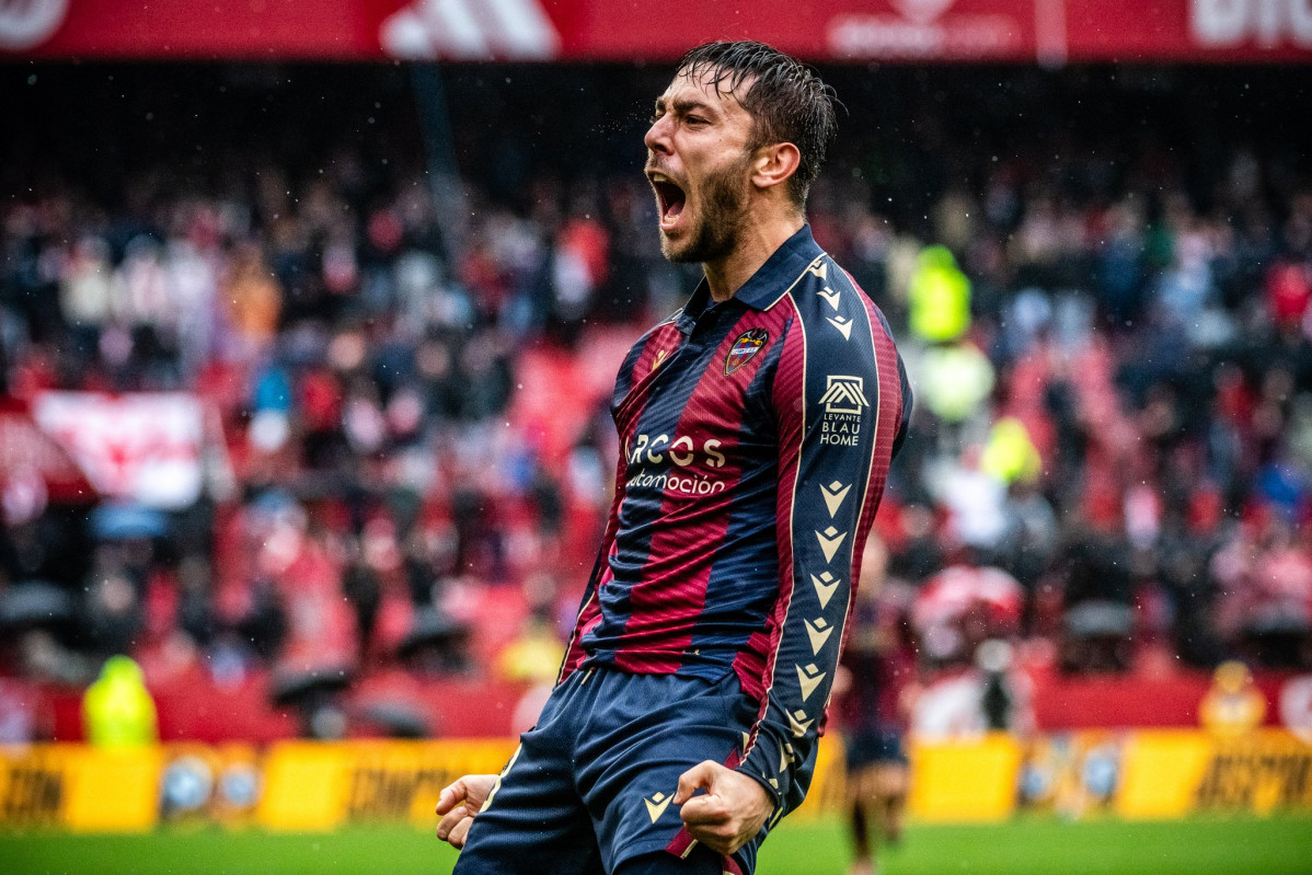 Iker losada levante