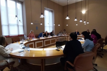 Reunión de la Xunta de Portavoces