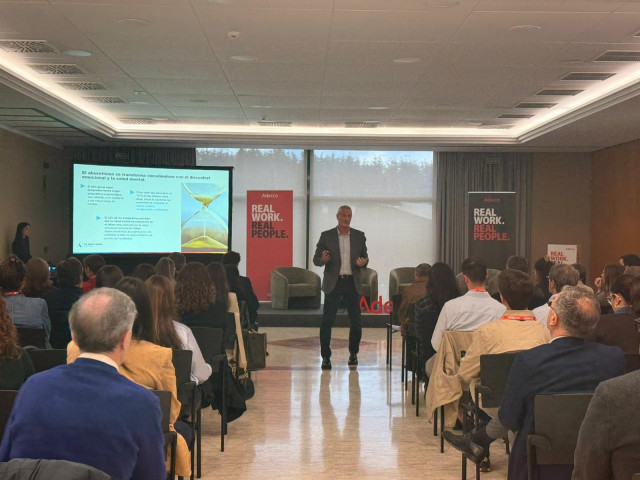 Jornada sobre absentismo en Santiago