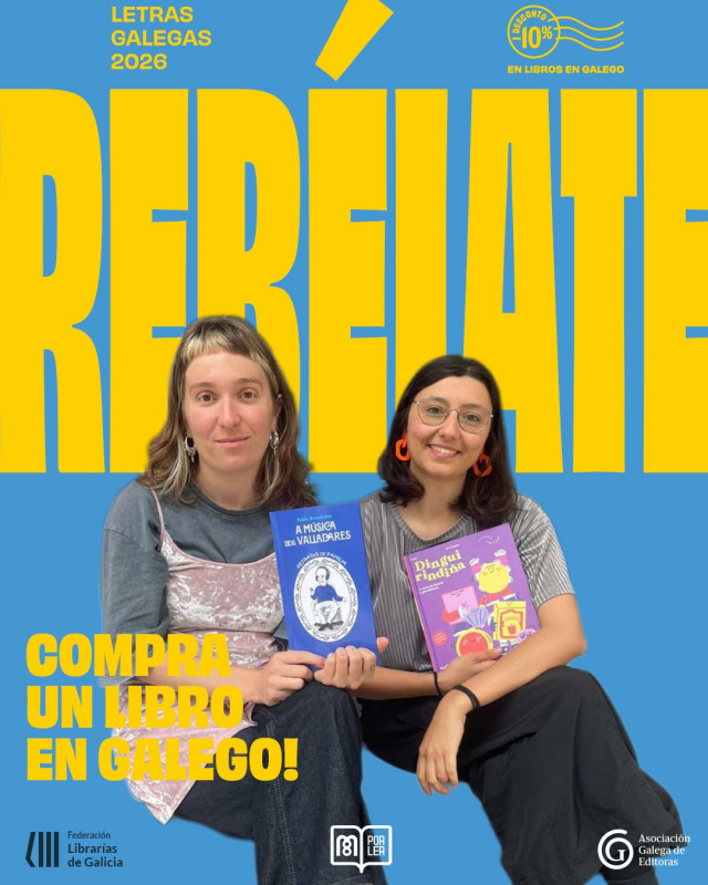 La Federación de Librarías e Editoras reivindican la 