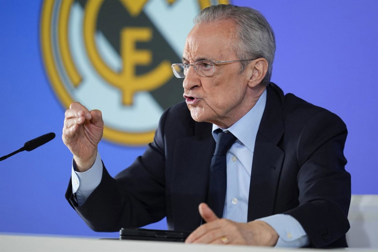 Las cosas pasan solo porque el Real Madrid las permite