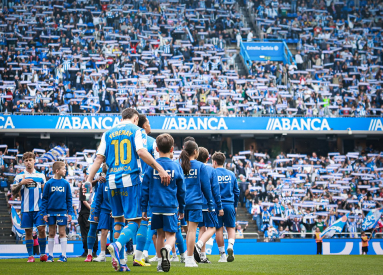 Los motivos del Deportivo de La Coruña para creer en el ascenso: del perdón a Yeremay al calendario