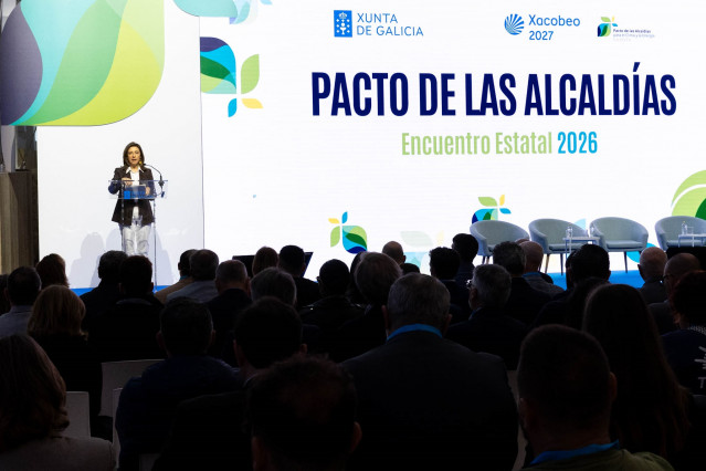 Galicia acoge este miércoles el Encuentro estatal del Pacto de las Alcaldías 2026, un evento que congrega anualmente a entidades locales y organismos públicos de todo el país para intercambiar experiencias en materia de mitigación del cambio climático