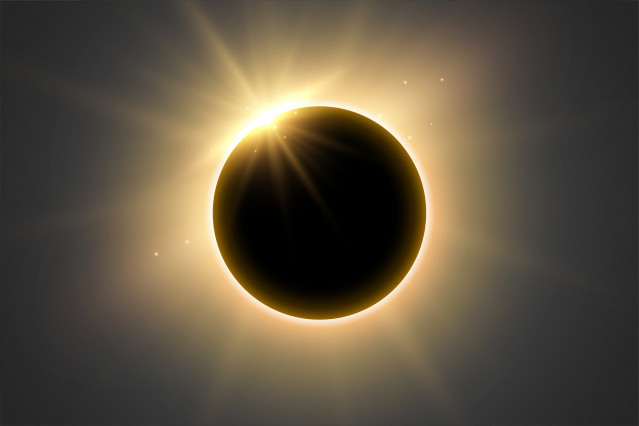 El Gobierno central apela a la prevención visual ante el eclipse total del 12 de agosto.