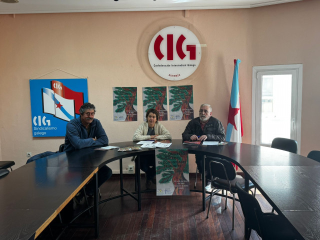 Presentación del VIII Congreso Galego de Comunidades de Montes