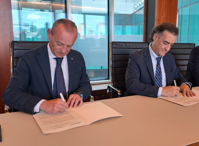 Abanca y Stonegal firman un convenio