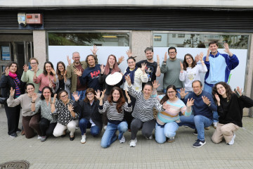 Equipo de FAXPG