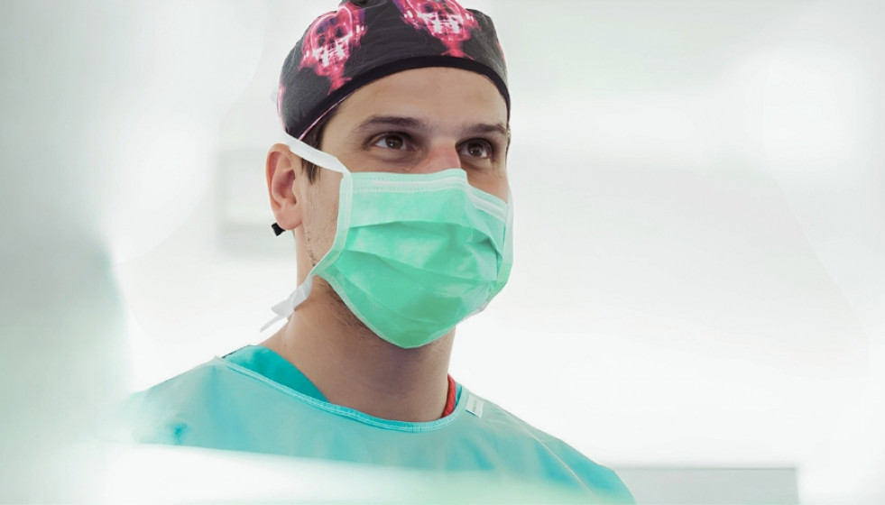 El doctor Ferran Abat