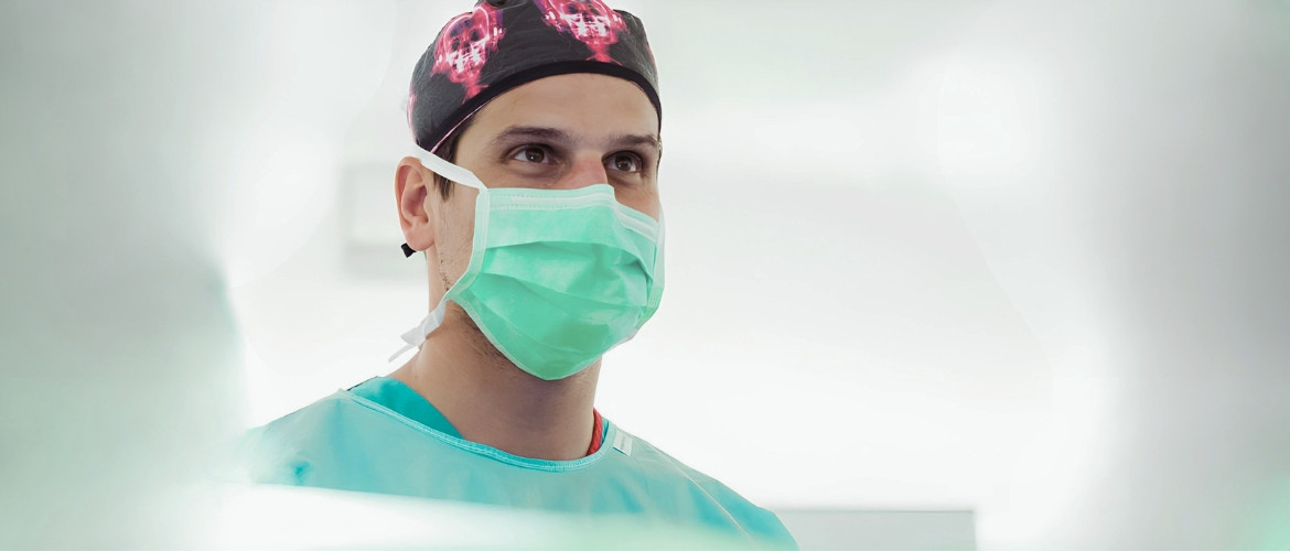 El doctor Ferran Abat