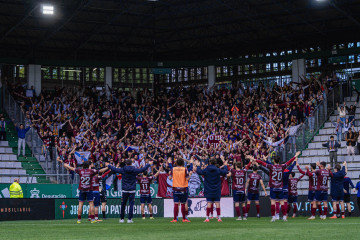 Pontevedra CF afición