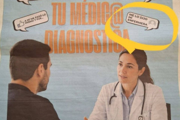 Campaña del Colegio Oficial de Médicos de Pontevedra