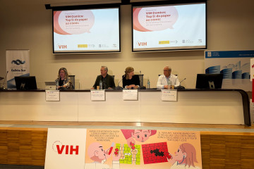Imagen de la presentación de este viernes.