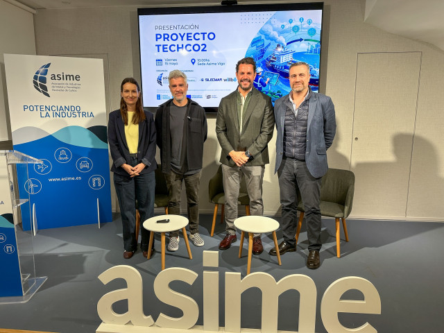 Imagen de la presentación de este viernes.