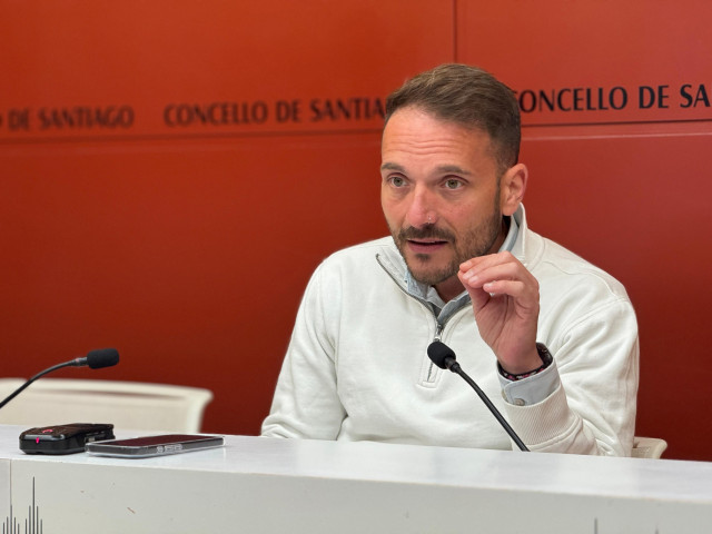 El PP de Santiago denuncia 