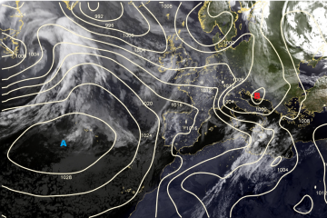 Mapa Meteogalicia