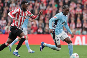 Athletic de Bilbao Celta de Vigo