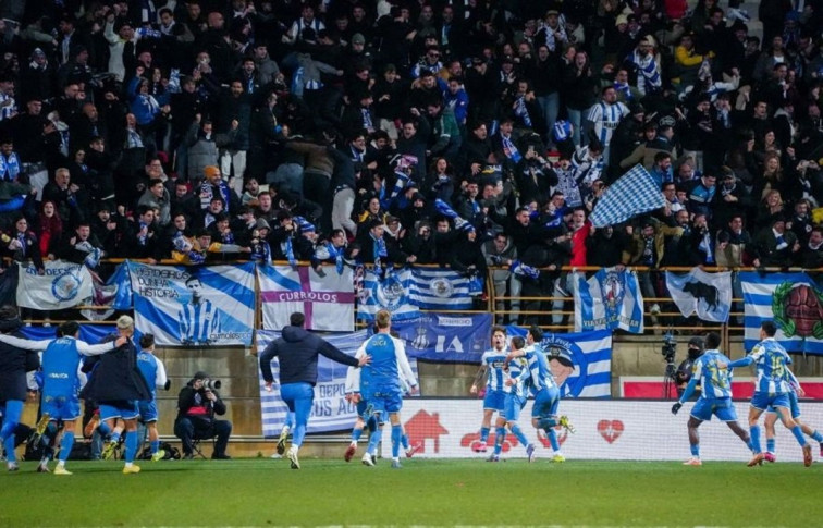 El Real Valladolid se blinda para evitar un pequeño Riazor en el José Zorrilla ante un tsunami de deportivistas