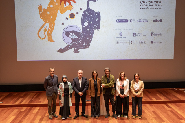 Presentación de la Muestra de Cinema Periférico