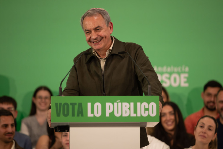 Zapatero imputado, su despacho y el de sus hijas, registrado por sospechas de blanqueo relacionadas con Venezuela