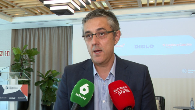 El exdiputado socialista Eduardo Madina
