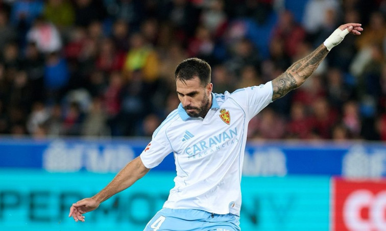 Drama gallego en el descenso del Real Zaragoza: de soñar con volver a Primera a casi tocar la Primera RFEF