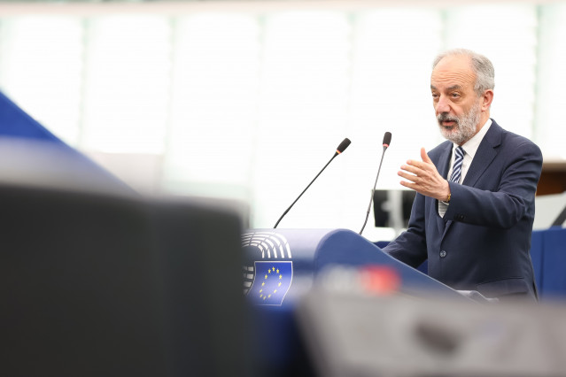El eurodiputado del PP Francisco Millán Mon