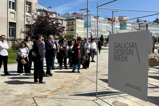 Exposición de Galicia Design Week