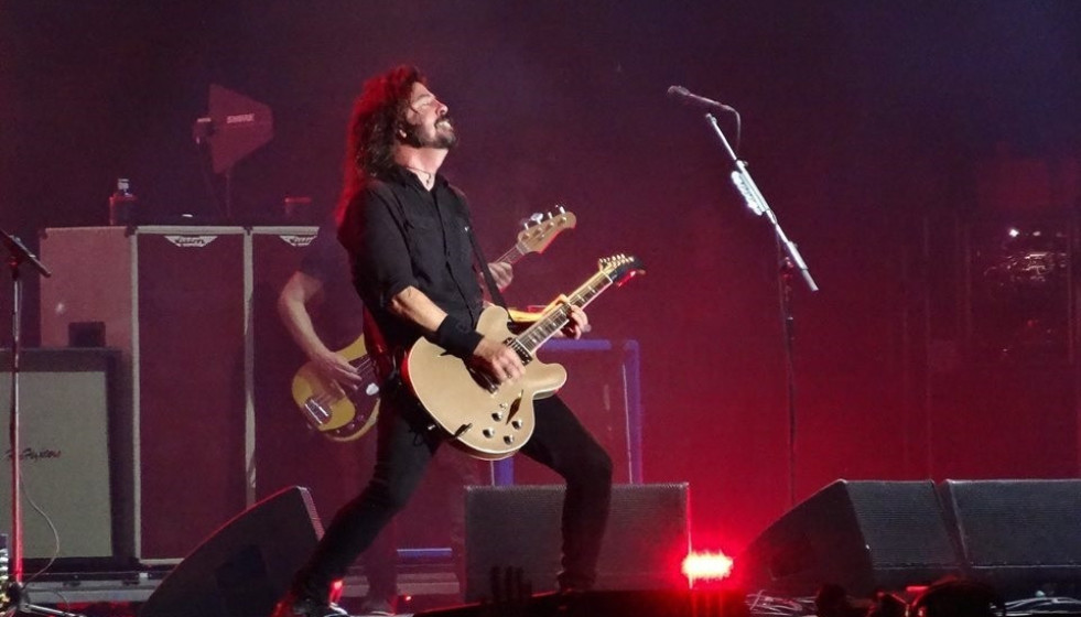 Foo Fighters