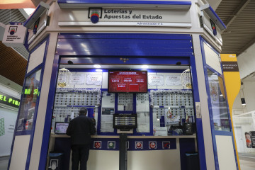Archivo - Administración de Loterías y Apuestas del Estado.
