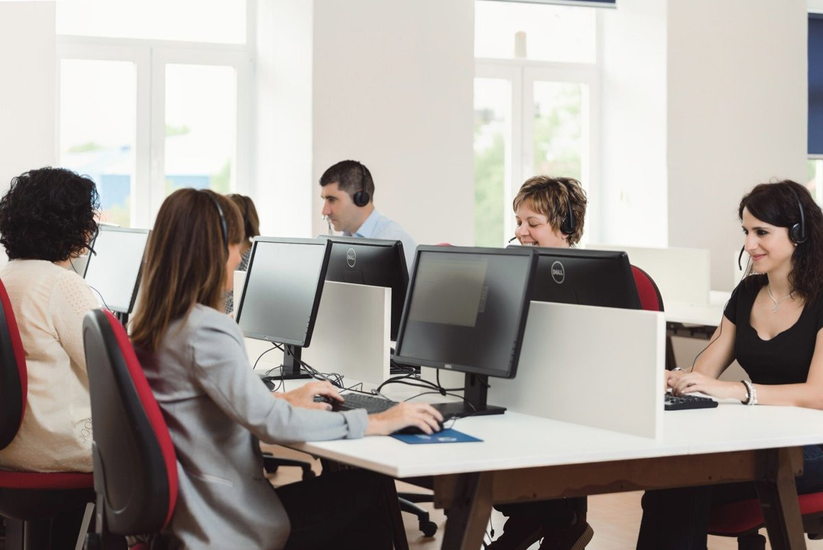 Contact center