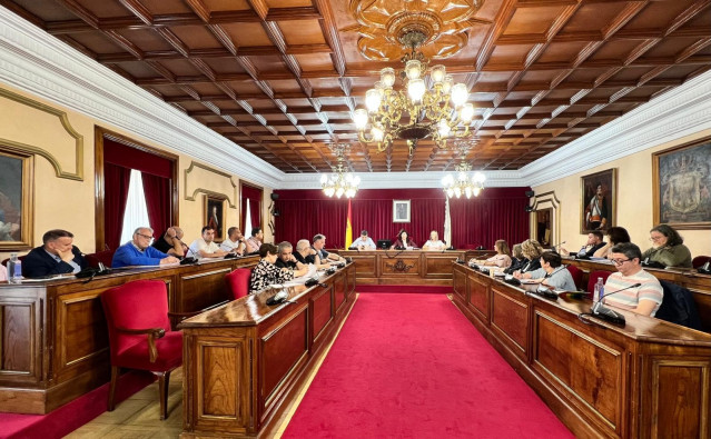 Imagen de la mesa.